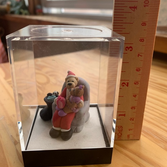 Miniature Santa Bear 🐻 - Picture 4 of 4